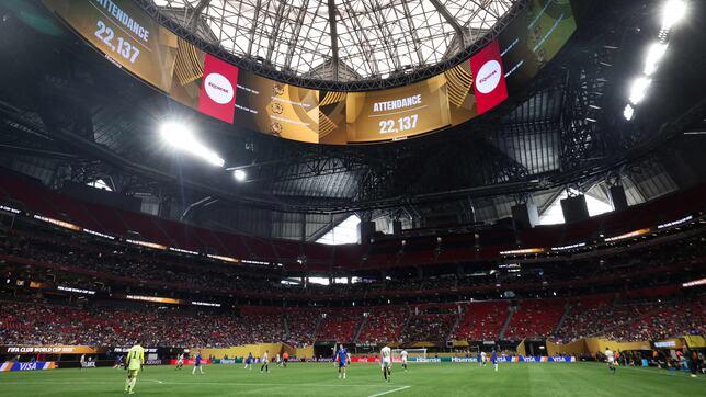 Chelsea - LAFC, pésima entrada condicionada por la FIFA