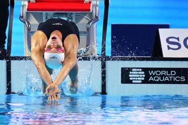 Weiler avanza, Zhanle se apea y la espalda de EE UU vuelve a 1908