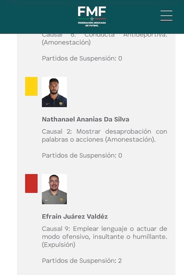 ¡Oficial! Pumas pierde a Efraín Juárez