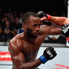 Edwards se gradúa en una guerra contra Cerrone en Singapur