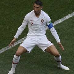 Forget the GOAT and the goatee - just enjoy Ronaldo and Messi