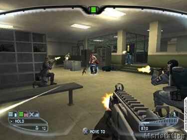 Rainbow Six: Lockdown