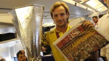 Ivan Rakitic.