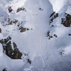Prometedora 6ª plaza de Julián Puras en los Freeride Junior World Championships de Kappl