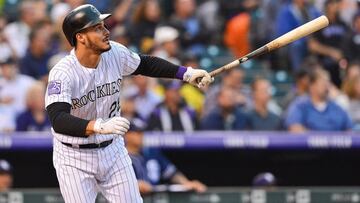 Equipo: Rockies
Posición: 3B
Rating: 99