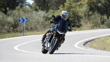 Jean-Marc, el motero que ha dejado su vida atrás por el amor a un pueblo aislado de Murcia: “No pude negarme”