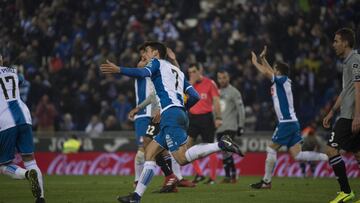 El Espanyol no cae pero tampoco vuela más alto