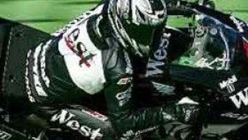 <b>CAMBIO DE AIRES.</B> Alex Barros ha decidido cambiar de equipo después de la buena temporada que ha realizado con el West-Honda Pons.