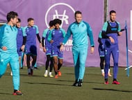 29/12/25
ENTRENAMIENTO REAL VALLADOLID
LUIS GARCIA TEVENET
