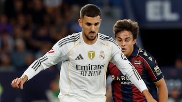 Xabi medita hacer rotaciones