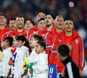 El podio de Chile ante Paraguay: las figuras que ilusionan a la Roja de Gareca en Copa América