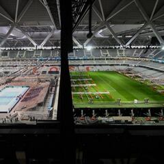 Pierre-Mauroy, el estadio camaleónico del 'cruel' Gasol