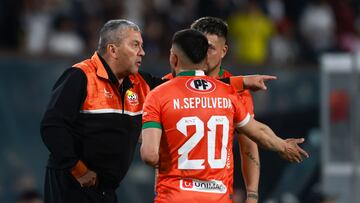 Gran golpe al mercado: Huerta dejaría Cobresal para ir a este club