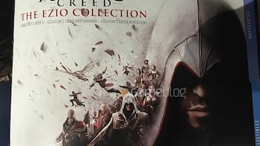 Confirmada The Ezio Collection gracias a una imagen