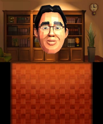 Captura de pantalla - Brain Training Infernal del Dr. Kawashima (3DS)
