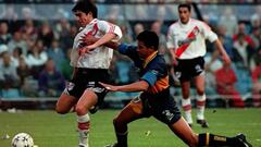 “Me compran o nada”: Salas recuerda por qué no firmó en Boca