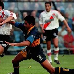 “Me compran o nada”: Salas recuerda por qué no firmó en Boca