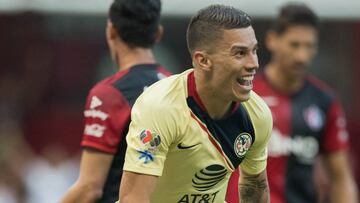 Mateus Uribe, Club América