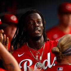 Elly De La Cruz continúa destrozando récords y sentencia a los Dodgers: ‘Los Angeles es mi ciudad’