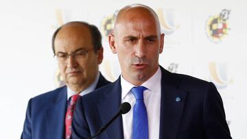 Supercopa: para el Sevilla, la FEF le ha faltado al respeto