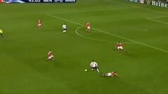 Cuando Cristiano era imparable: el día que hizo 20 regates en un partido a velocidad supersónica