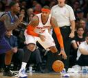 Carmelo Anthony rebasa los 20.000 puntos y salva a los Knicks
