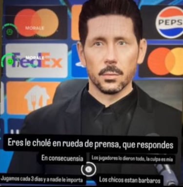 Las polémicas del Real Madrid, el Atleti... los memes más divertidos de la jornada Champions