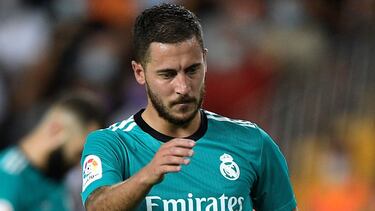 La clase perdida: James, Thiago, Hazard...