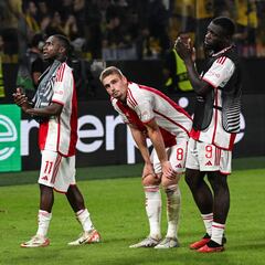 El Ajax toca fondo... y descenso