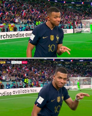 Lamine y Mbapp¨¦ protagonistas de los memes de la Nations League