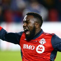 Jozy Altidore returns to practice with Toronto FC first team