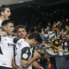 Alavés-Valencia: horario, TV y dónde ver LaLiga en directo