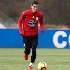 Alarma total en el Deportivo: Vicente también está lesionado