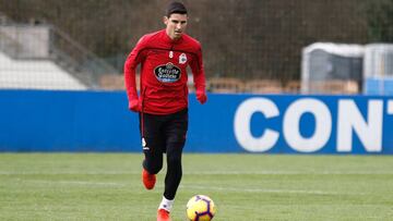 06/02/19 ENTRENAMIENTO DEL DEPORTIVO DE LA CORUÑA
VICENTE GOMEZ