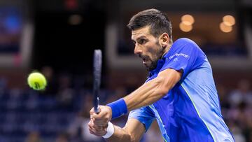 Consulta aquí los horarios y el orden de juego del 30 de agosto en el US Open con los partidos de Djokovic, Gauff, Davidovich, Swiatek, Tsitsipas o Wozniacki.