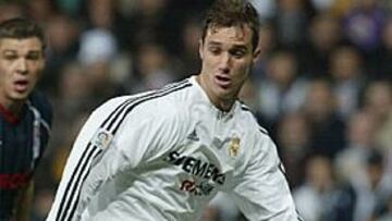 <b>SERIA DUDA</B>. Helguera es el que más difícil tiene de poder jugar el sábado.