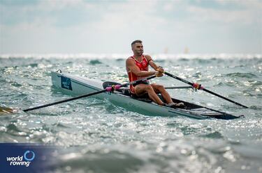 Adrián Miramón ya conoce las fechas y sedes: el Europeo y el Mundial serán en Turquía