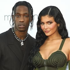¿Nuevamente juntos? Kylie Jenner viaja a Nueva York para apoyar a Travis Scott
