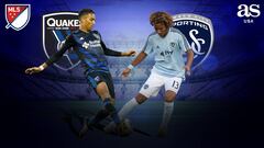 Sigue la previa y minuto a minuto de San Jos&eacute; Earthquakes vs Sporting Kansas City, partido de la MLS a disputarse desde el Avaya Stadium.