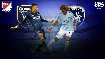 Sigue la previa y minuto a minuto de San José Earthquakes vs Sporting Kansas City, partido de la MLS a disputarse desde el Avaya Stadium.