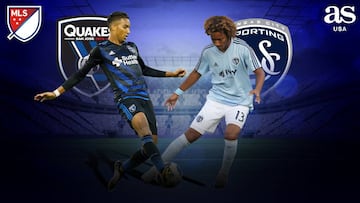 Sigue la previa y minuto a minuto de San Jos&eacute; Earthquakes vs Sporting Kansas City, partido de la MLS a disputarse desde el Avaya Stadium.