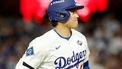 Shohei Ohtani 4-3 Michael Jordan