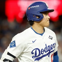 Shohei Ohtani 4-3 Michael Jordan