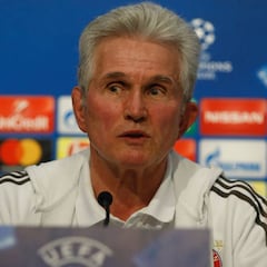 "No firmo el 0-0, es peligroso como pudo ver el Manchester"