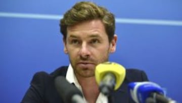 Villas-Boas habla de Cristiano