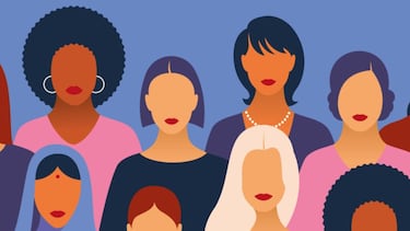 8-M: las mujeres que inspiraron a Estados Unidos en 2024