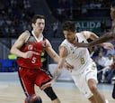 Resumen del Real Madrid - Fuenlabrada de Liga Endesa