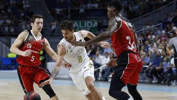 13/10/19
REAL MADRID MONTAKIT FUENLABRADA
LAPROVITTOLA
RICHOTI
LIGGINS
BALONCESTO PARTIDO ACB