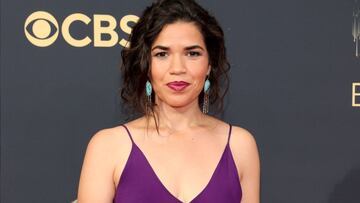 Hija de padres inmigrantes, America Ferrera es uno de los rostros más importantes en la TV y la primera latina en ganar un Premio Emmy. Esta es su historia.