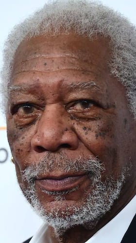 Morgan Freeman is a long-time Chiefs fan and said he cares much more about Mahomes’ throwing arm than the relationship between T-Swift and Kelce.